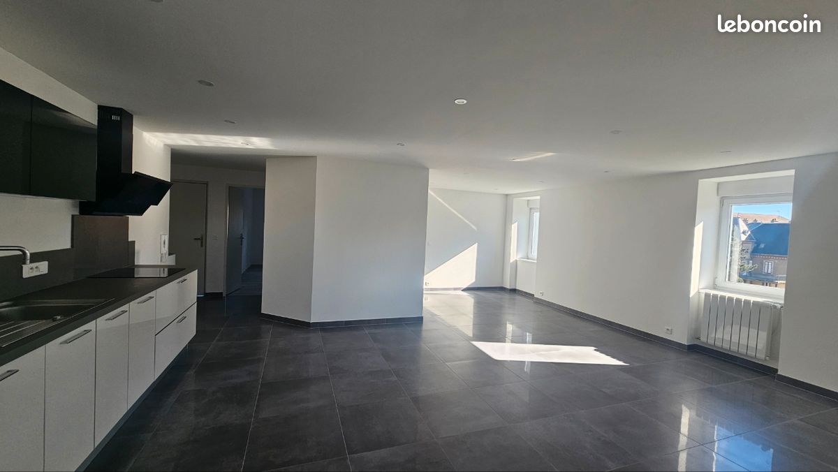 Appartement 3 pièces 73 m² · à Delle · 73 m² · 159 000 €