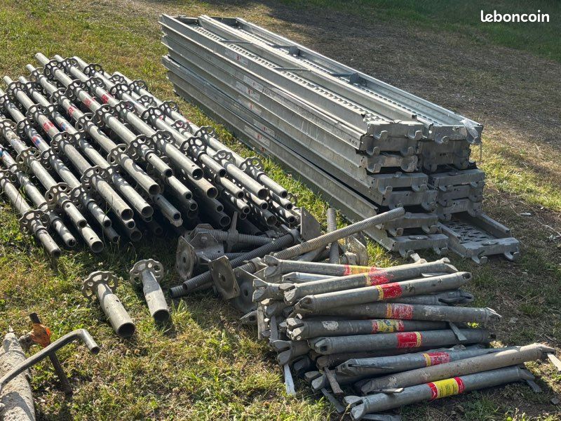 Échafaudage ALTRAD (image 1)