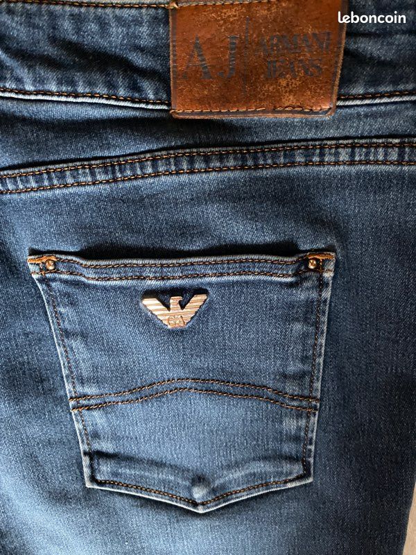 Jean Armani taille 43 (image 5)