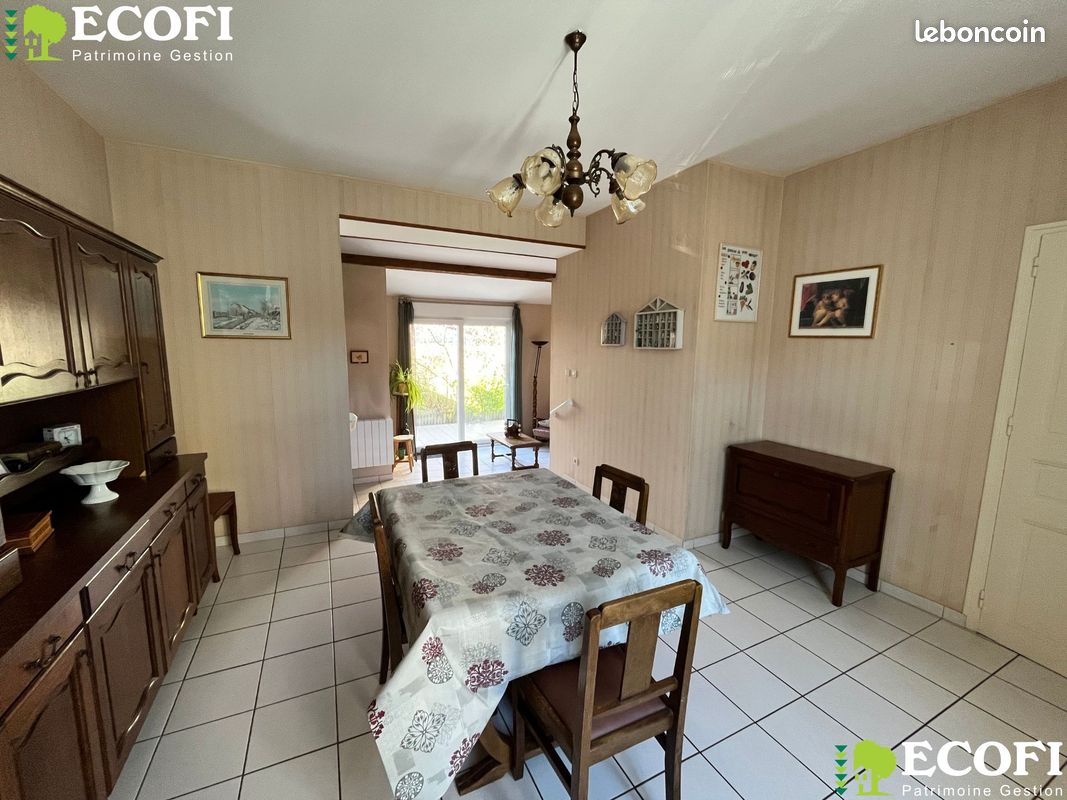 Maison 3 pièces 73 m² · à Bressuire · 73 m² · 100 700 €