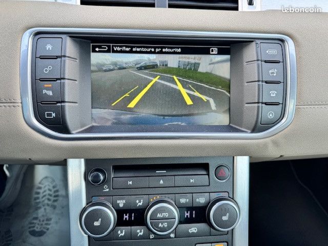 Land-rover RANGE ROVER EVOQUE 2.0 TD4 150 BUSINESS MARK III E-CAPABILITY (image 24)