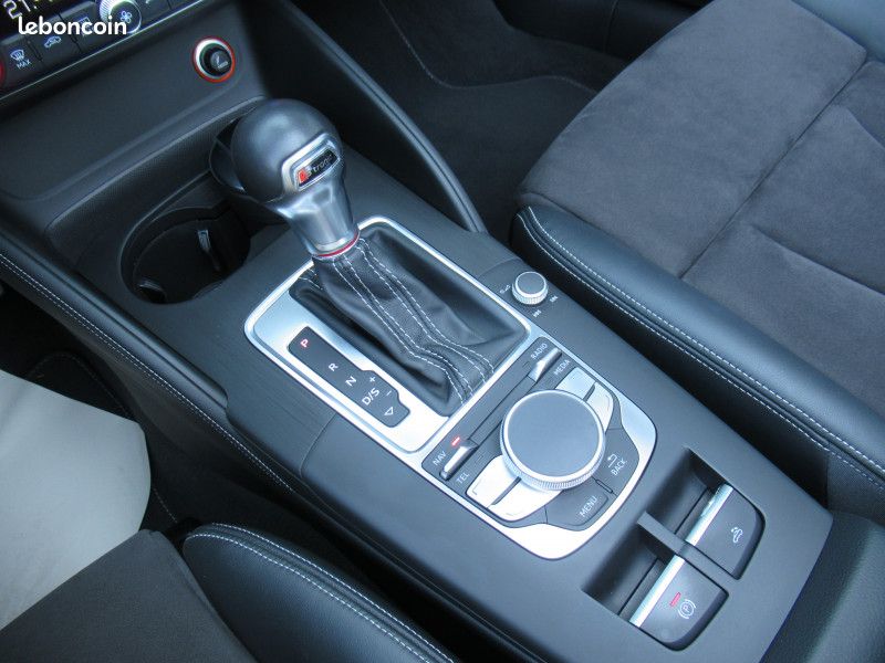 Audi S3 CABRIOLET 2.0 TFSI 300CH QUATTRO S TRONIC 6 (image 13)