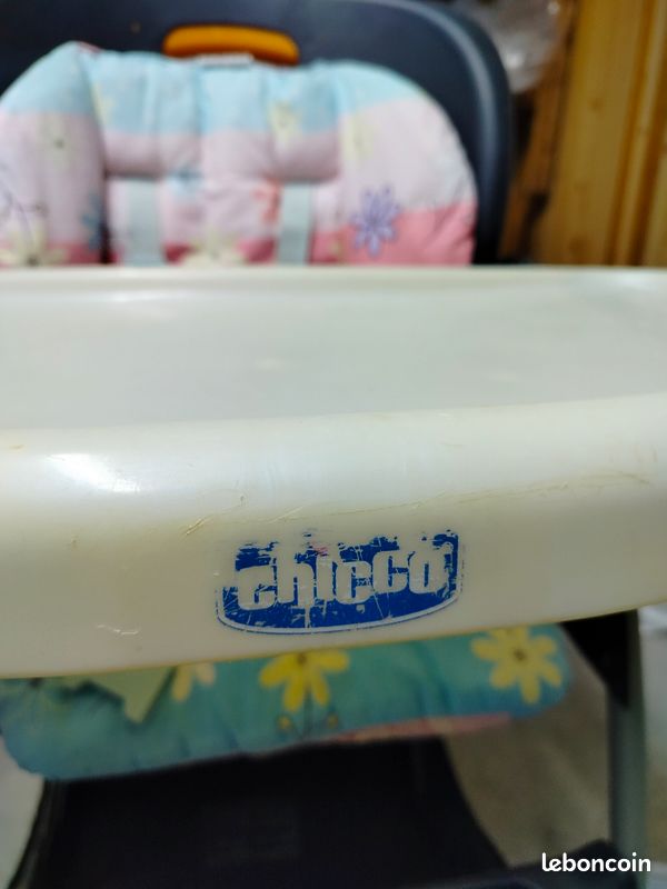 Chaise haute Chicco (image 4)