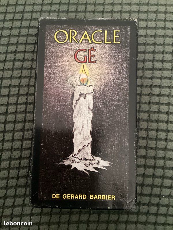 Oracle ge première édition (image 1)