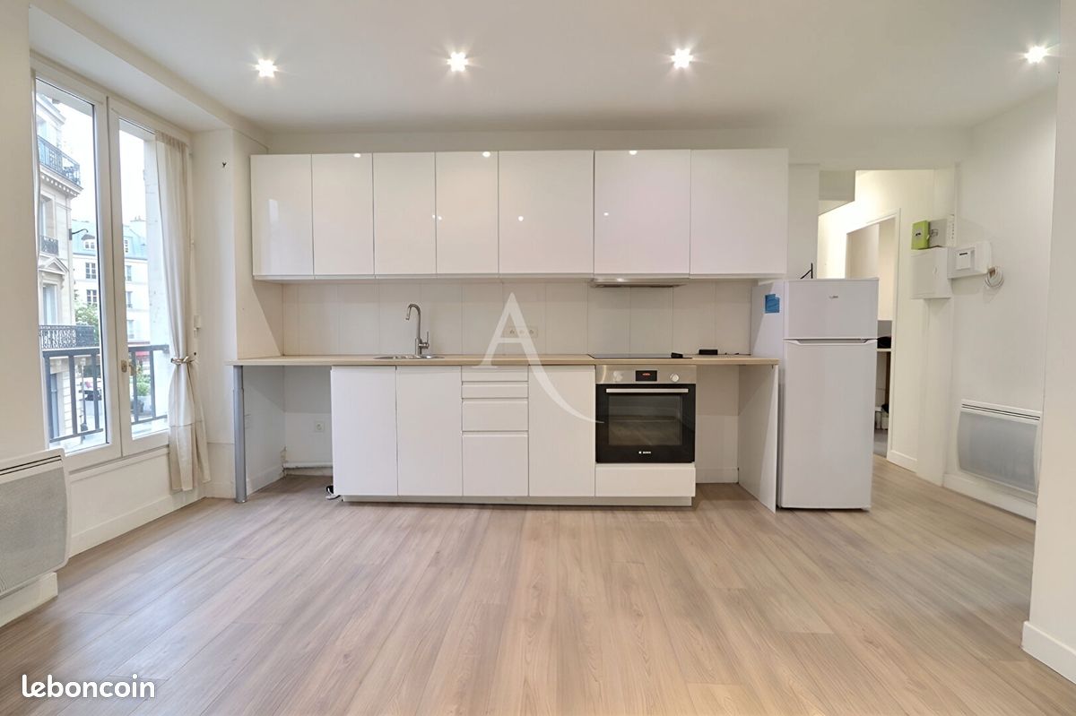 Appartement 2 pièces 35 m² · à Aubervilliers · 35 m² · 162 000 €