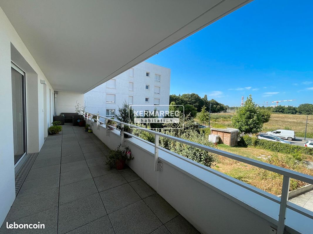 Appartement 5 pièces 96 m² · à Cesson-Sévigné · 96 m² · 378 000 €