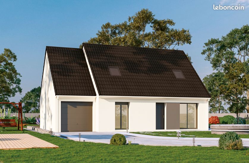 Maison 5 pièces 100 m² · à Athies-sous-Laon · 100 m² · 228 400 €