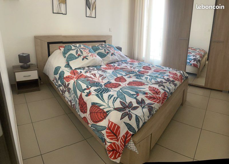 Appartement 2 pièces 25 m² · à Béziers · 25 m² · 530 €/mois