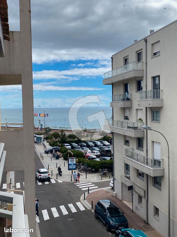 Appartement 1 pièce 20 m² · à Les Sables-d'Olonne · 20 m² · 540 €/mois