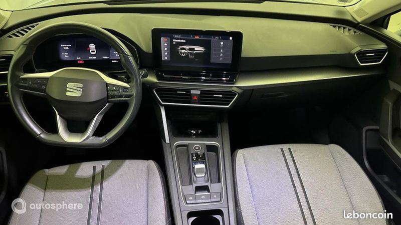 Seat Leon St 2.0 TDI 150ch Business DSG7 (image 11)