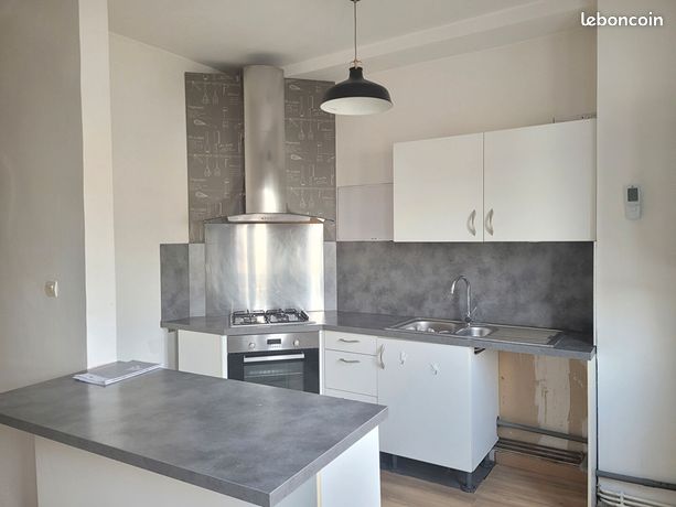 Appartement 4 pièces 80 m²