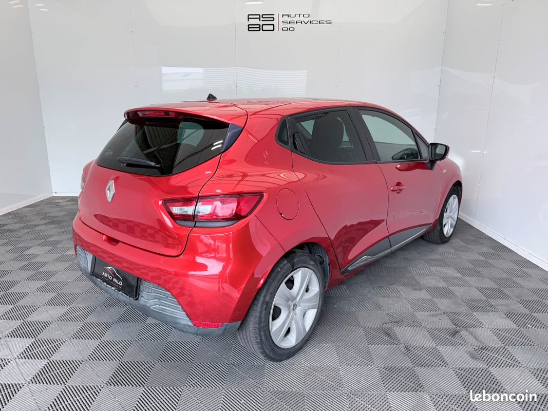 Renault Clio IV 1.2 75 Community 10/2015 79.279 Kms Première main (image 2)