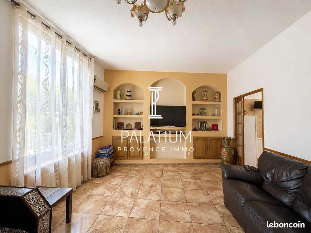 Maison 5 pièces 119 m² · à Marseille · 119 m² · 299 000 €