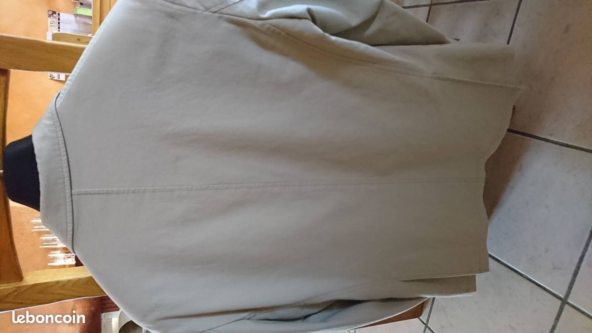 Veste homme CAMBRIDGE (image 2)