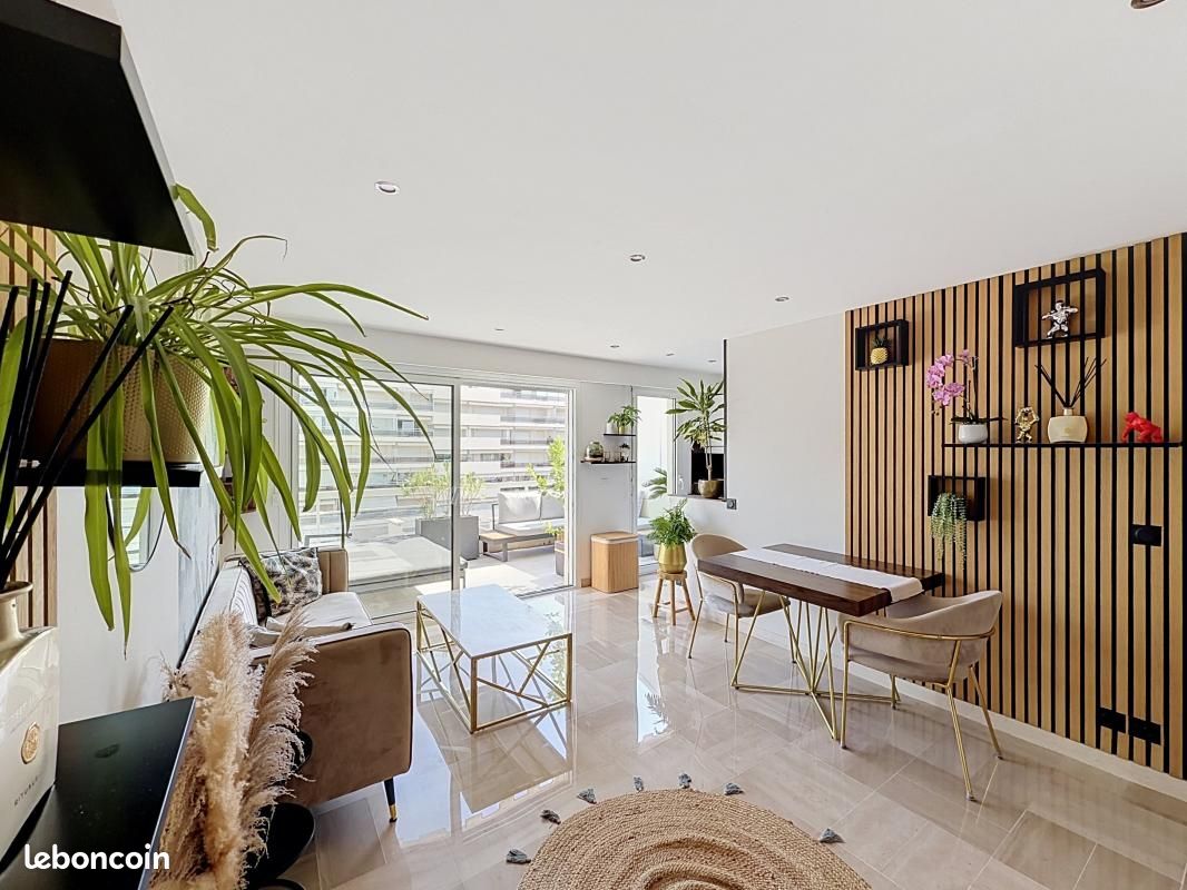 Appartement 1 pièce 26 m² · à Cannes · 26 m² · 265 000 €