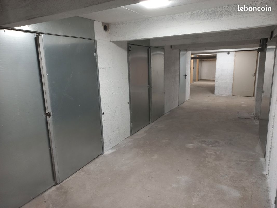 Box .Garage. Garde Meubles (image 2)