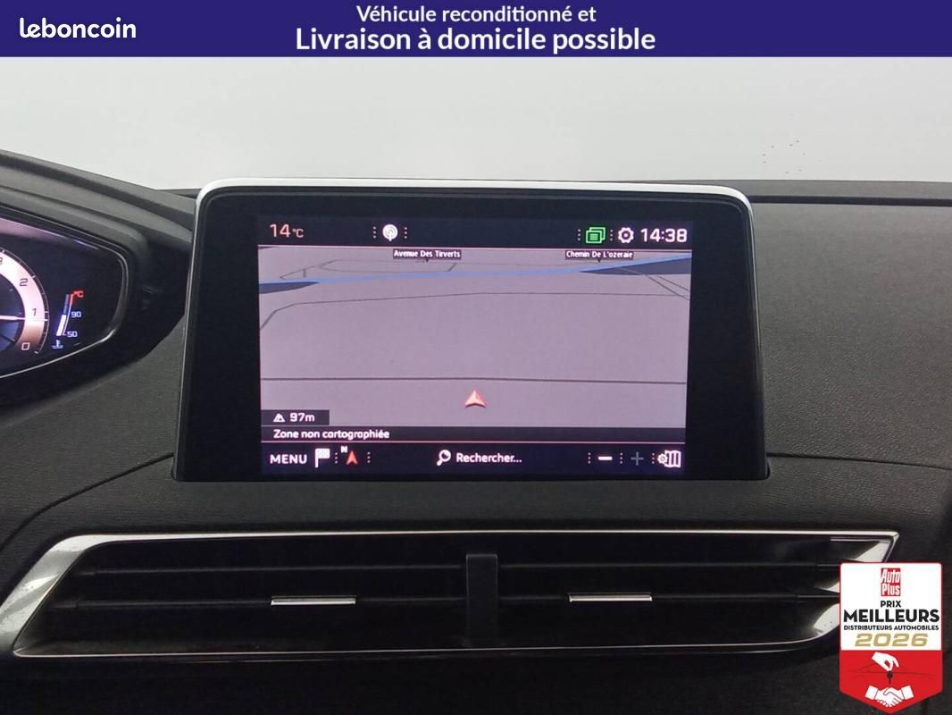 Peugeot 5008 Essence 180 EAT8 GT Line (image 19)
