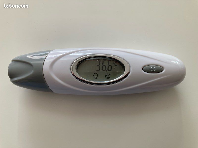 Thermomètre infrarouge Reer (image 2)