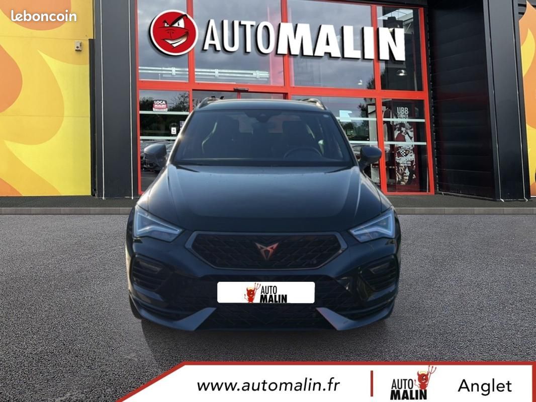 Cupra Ateca 1.5 TSI 150ch DSG7 V (image 2)