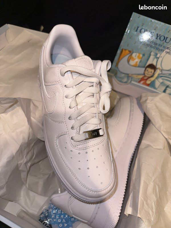 Nike nocta air force 1 drake (image 7)