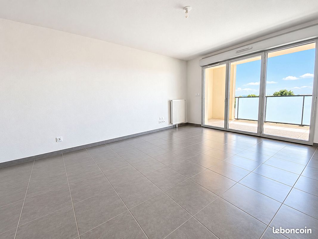 Appartement 3 pièces 57 m² · à Toulouse · 57 m² · 715 €/mois