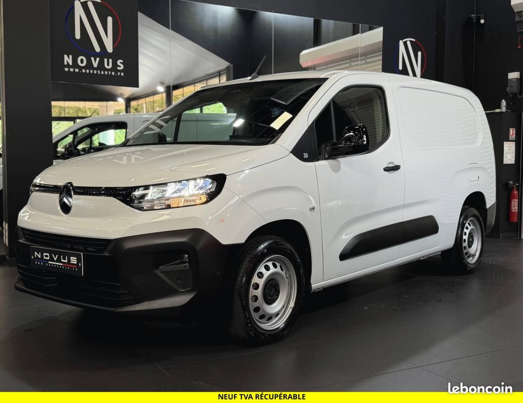 Citroën Berlingo Fourgon III (2) VAN BLUEHDI 130 S&S TAILLE XL PLANCHER 1000KG EAT8 3PL (image 40)