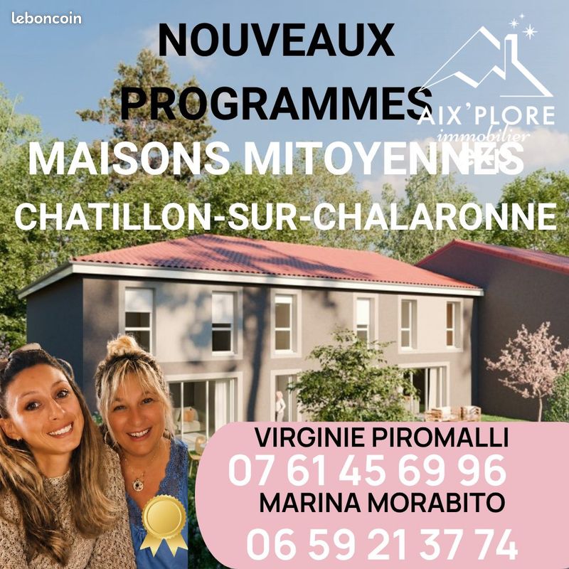 Maison 4 pièces 85 m² (image 5)