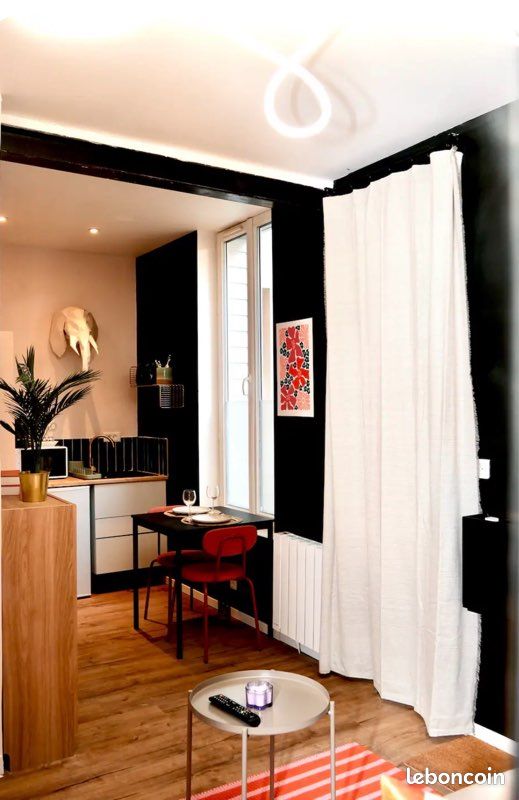 Appartement 1 pièce 16 m² · à Rouen · 16 m² · 75 000 €