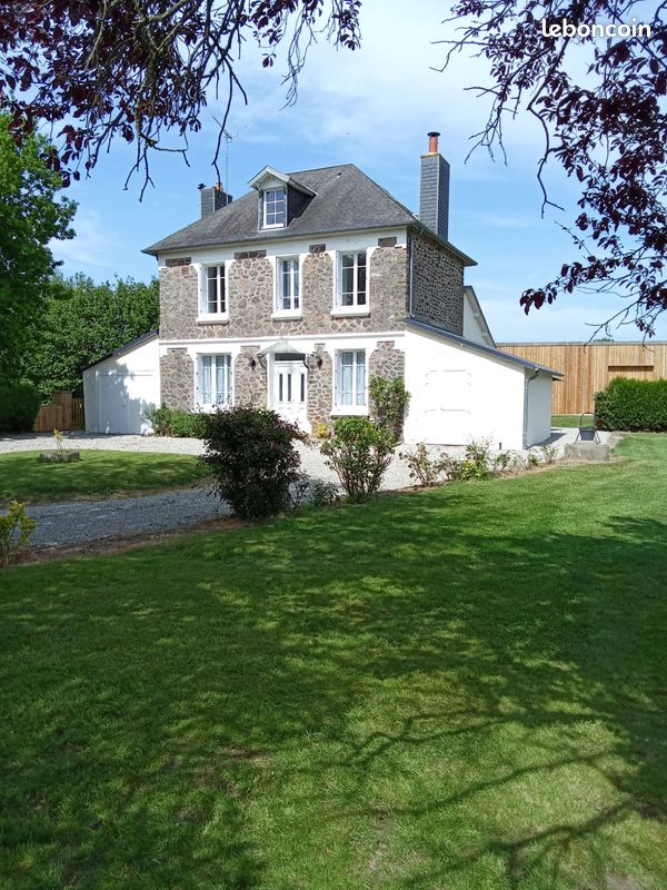 Maison 5 pièces 96 m² · à Hudimesnil · 96 m² · 288 000 €