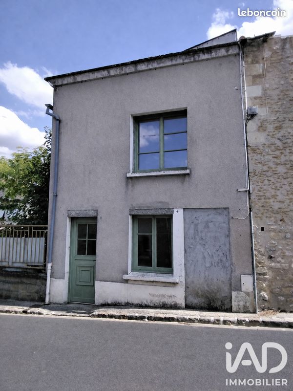 Maison 3 pièces 67 m² · à Montreuil-Bellay · 67 m² · 101 000 €