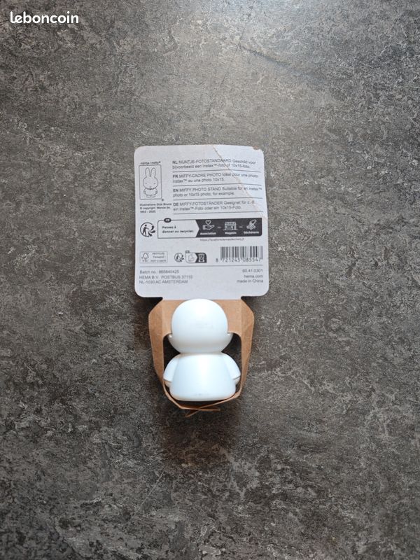 Nouveau support photo Miffy (image 2)