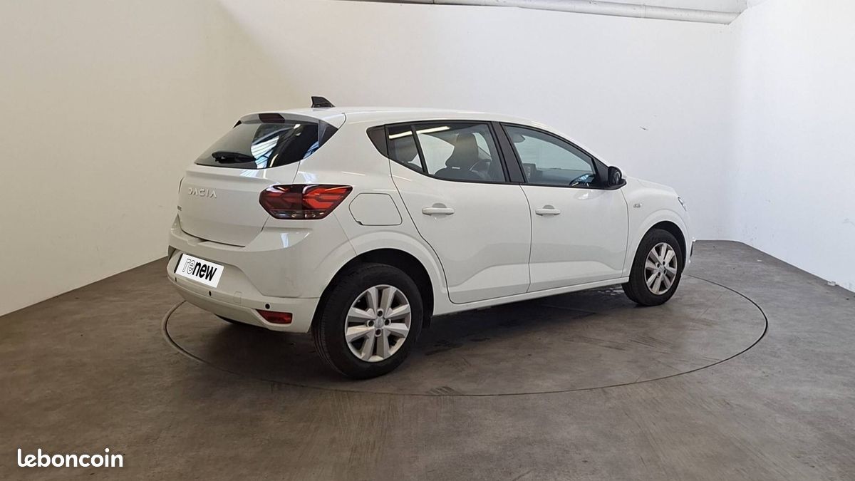 Dacia sandero tce 90 expression (image 2)