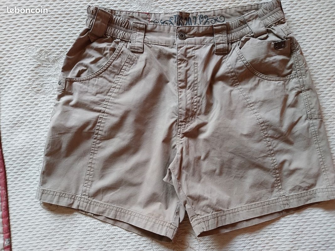 Short TBS homme (image 1)