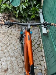 A vendre VTT électrique giant giant trance xe e plus pro achat octobre 2022 ,2500km,moteur 85Nm, ba (image 2)