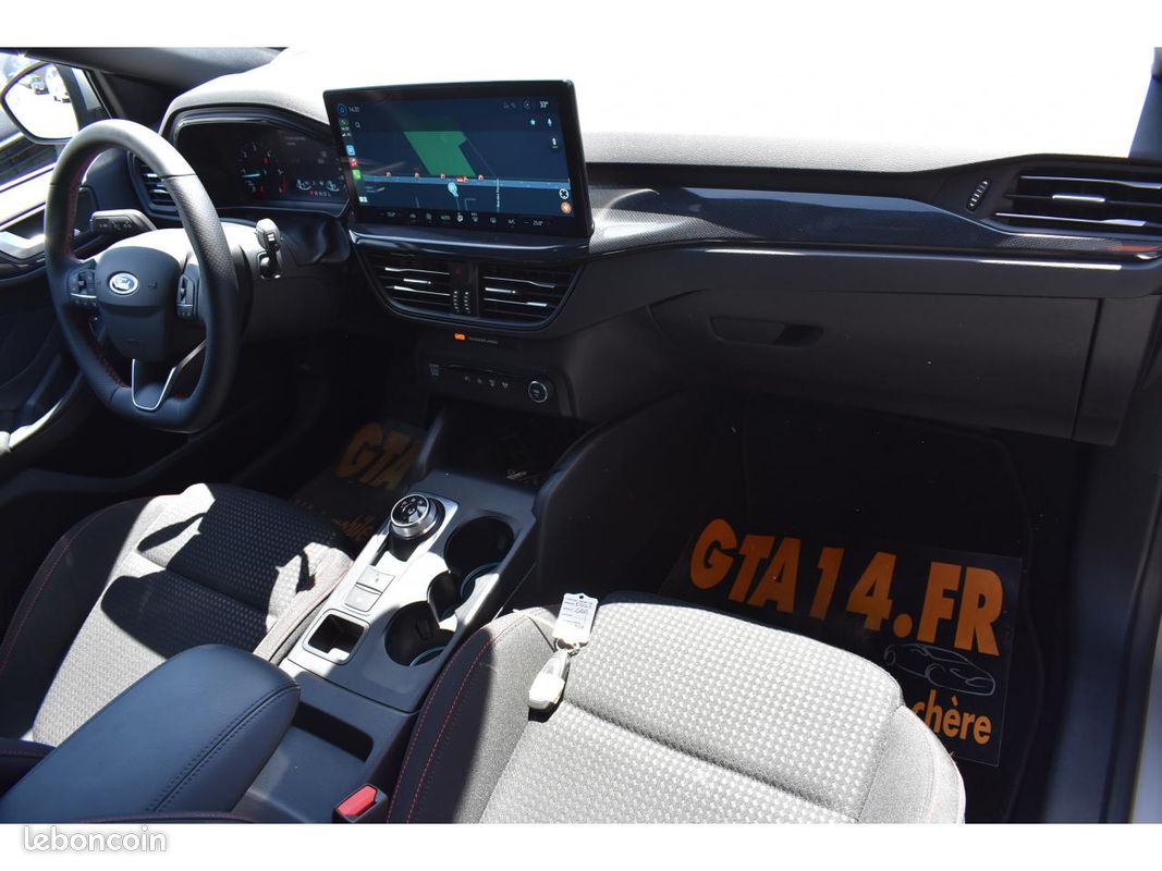 FORD FOCUS 1.5 EcoBlue 115 Powershift ST LINE X (image 3)