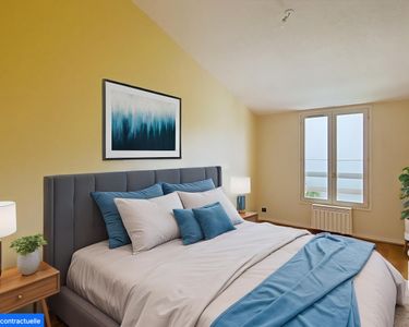 Appartement 200 000 € - 56 m²