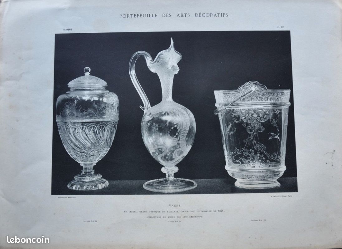 Portefeuille des arts décoratifs (228 planches) (image 15)