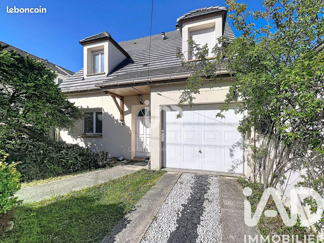 Maison 6 pièces 140 m² · à Tremblay-en-France · 140 m² · 385 000 €