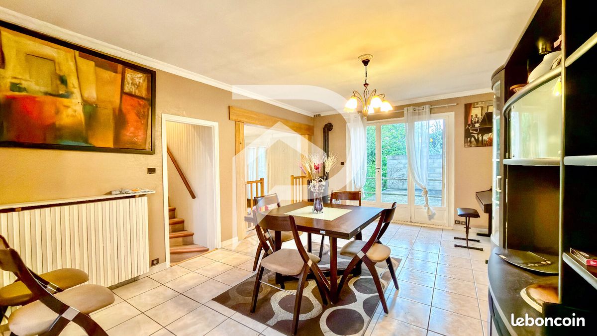 Maison 5 pièces 115 m² · à Villepinte · 115 m² · 309 000 €