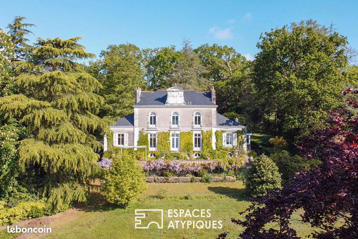 Maison 11 pièces 306 m² · à Sucé-sur-Erdre · 306 m² · 1 450 000 €