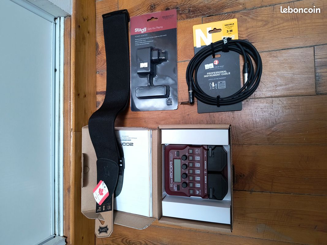 Guitare-Basse et accessoires dernier prix (image 12)
