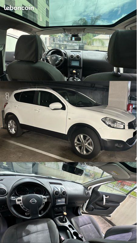 Nissan Qashqai 1.5 Dci – 110Cv (image 3)