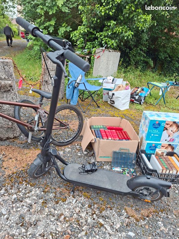 Trotinette électrique (image 1)