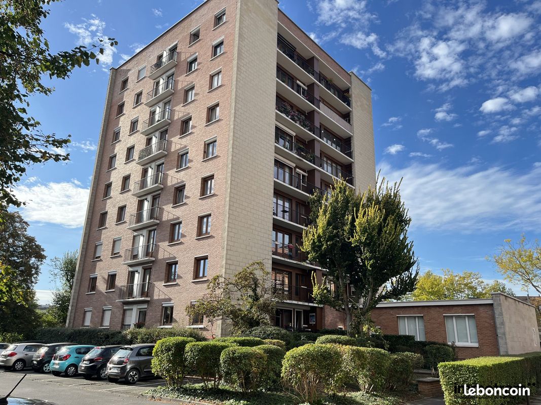 Appartement 3 pièces 63 m² · à Mouvaux · 63 m² · 155 000 €