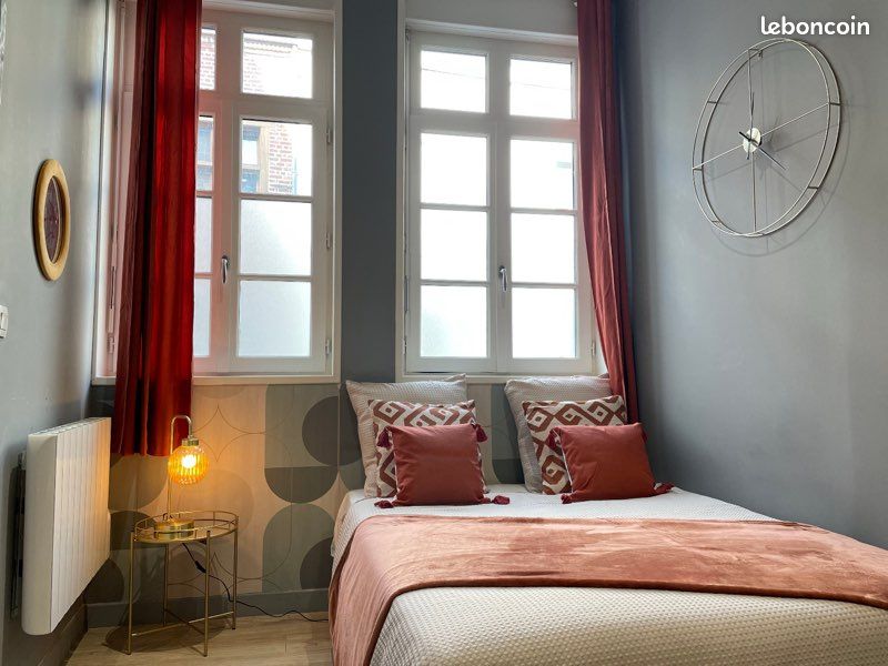 Appartement 1 pièce 26 m² · à Valenciennes · 26 m² · 620 €/mois