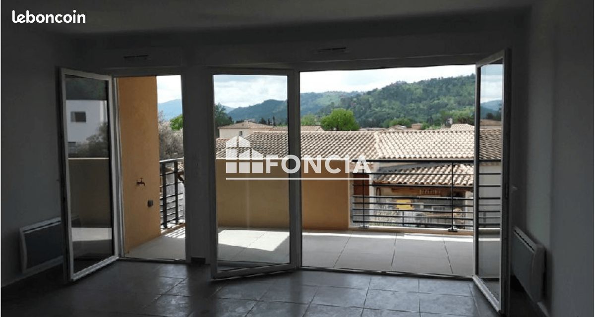 Appartement 3 pièces 62 m² · au Luc · 62 m² · 745 €/mois