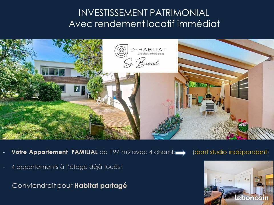 Maison 9 pièces 341 m² · à Corenc · 341 m² · 770 000 €