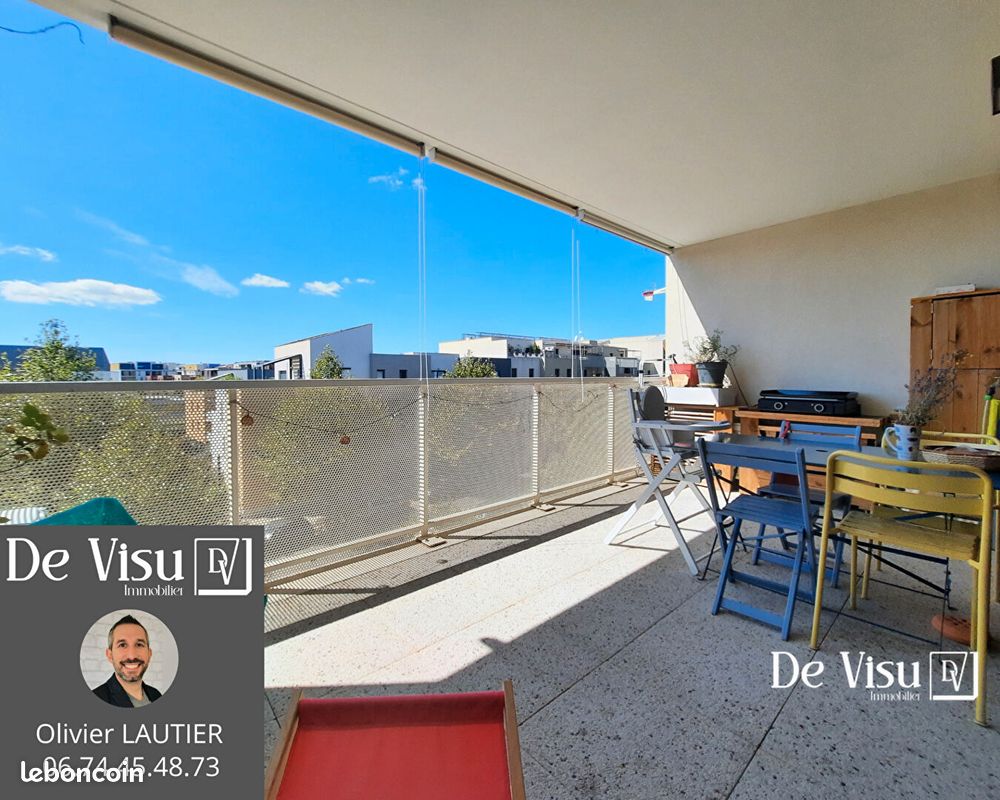 Appartement 4 pièces 84 m² · à Saint-Jean-de-Védas · 84 m² · 369 000 €