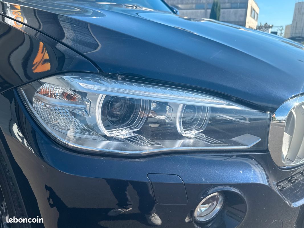 BMW X5 F15 25D 2.0D 218CH LOUNGE XDRIVE BVA B47 - 7 PLACEs (image 15)