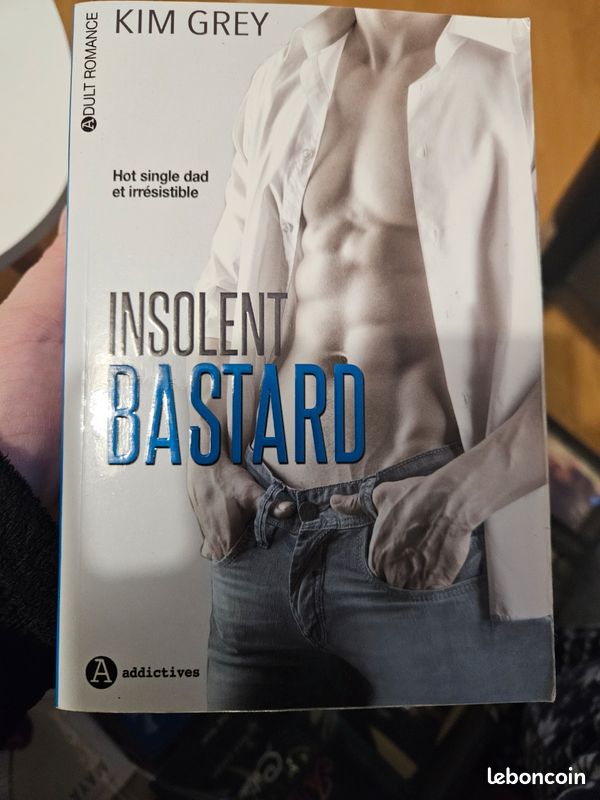 Insolent Bastard (image 2)